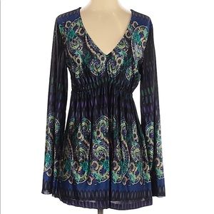Venus Tunic Top